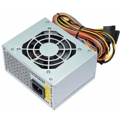 Fuente Slim 600W sataX4 p/GabSlim CX