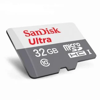 Micro Sd 32gb c/adap clase10 Sandisk