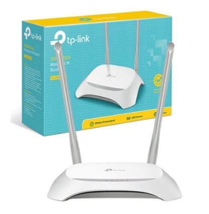 Router Inalámbrico TL-WR850N 300mbps Tp-Link