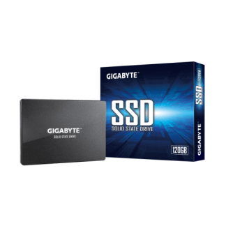 Disco Sólido SATA 120gb Gigabyte