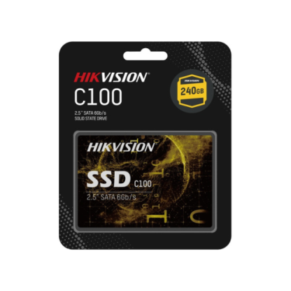 Disco Sólido SATA 240gb Hikvision