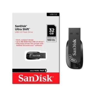 Pen Drive usb 32gb UltraShift Sandisk