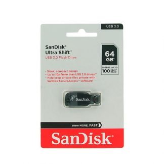 Pen Drive usb 64gb UltraShift Sandisk