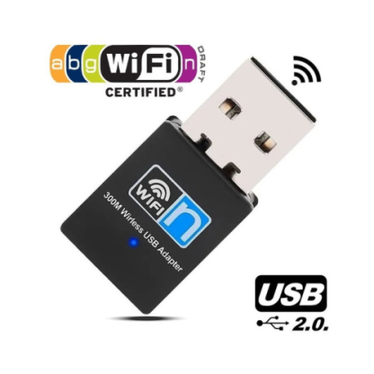 Wifi usb 300mbps 2.4Ghz Realtek8192 Perfonmance