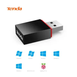 Wifi usb 300mbps U3 11n 2.4ghz Tenda