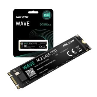 Disco Sólido M.2 NVME 256gb Hiksemi Wave