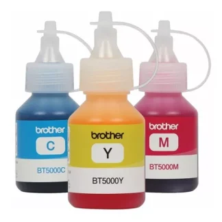 Botellas de Tinta BT5001 Brother original c/u