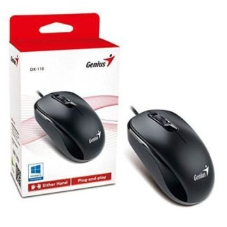 Mouse Usb óptico DX-120 Genius