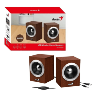 Parlantes 2.0 USB Genius 6w SP-HF280