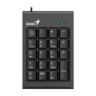 Teclado Numeral Usb NumPad110 Genius