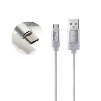 Cable USB a USB-C 1mts NSCAUSC1 Nisuta