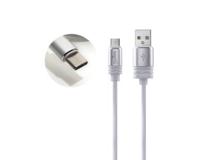 Cable USB a USB-C 1mts NSCAUSC1 Nisuta