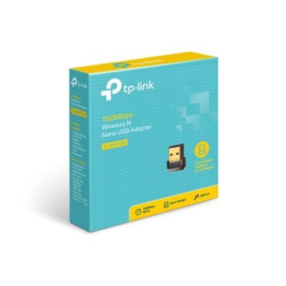 Wifi usb 150mbps 2.4ghz WL725N nano Tp-Link