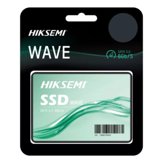 Disco Sólido SATA 512gb Hiksemi Wave S