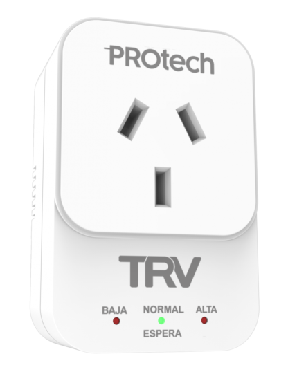 Protector de Tensión TRV PROTECH F 2200W - Imagen 3