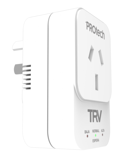 Protector de Tensión TRV PROTECH F 2200W - Imagen 4