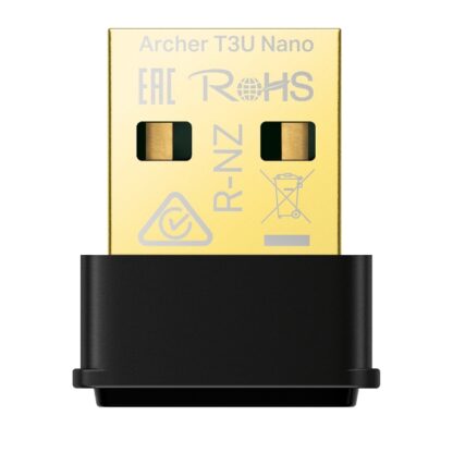 Wifi usb 400-867mbps 2.4/5Ghz AC1300 Archer T3U Nano Tp-Link - Imagen 4